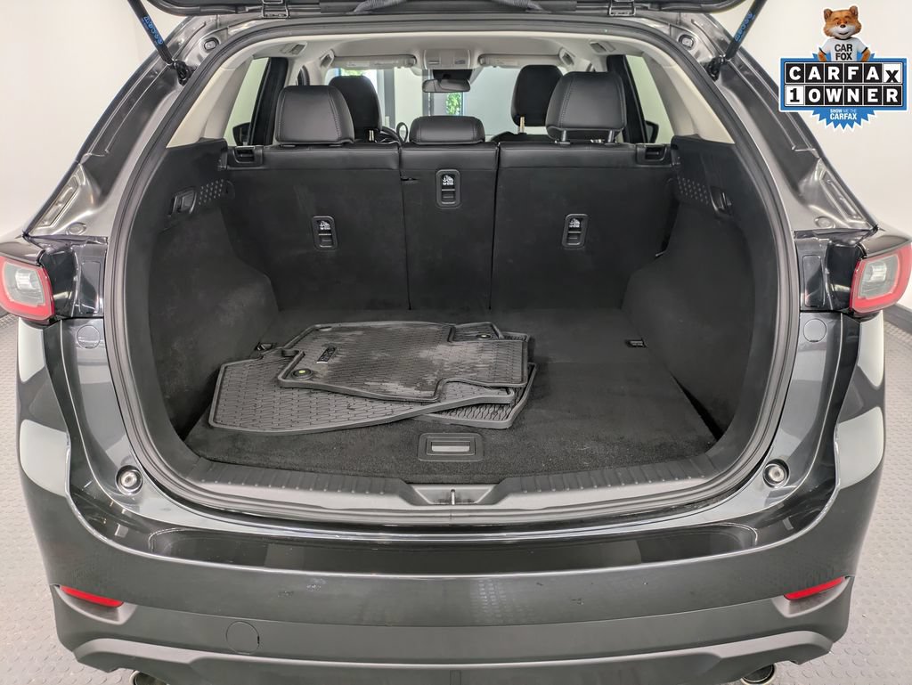 Used 2023 MAZDA CX-5 AWD 2.5 S w/ Select Package image 28