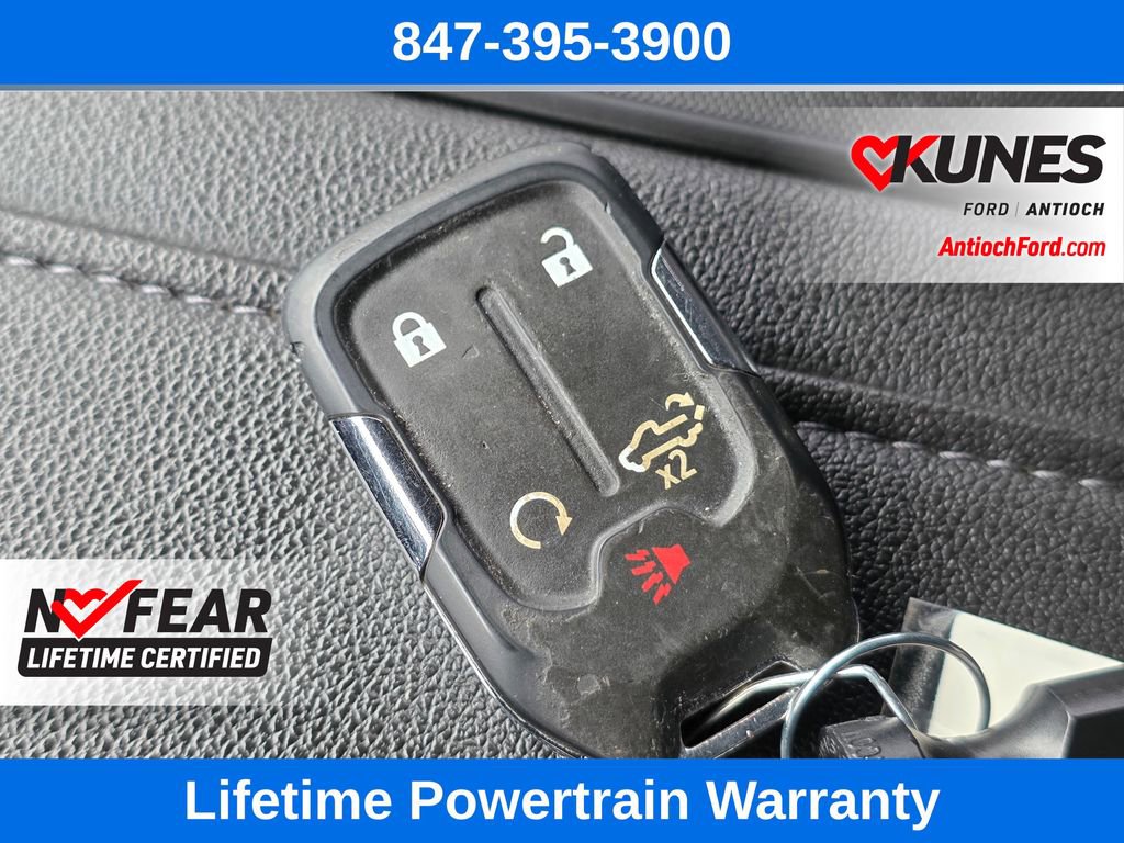 Used 2021 Chevrolet Silverado 1500 RST w/ Redline Edition image 64