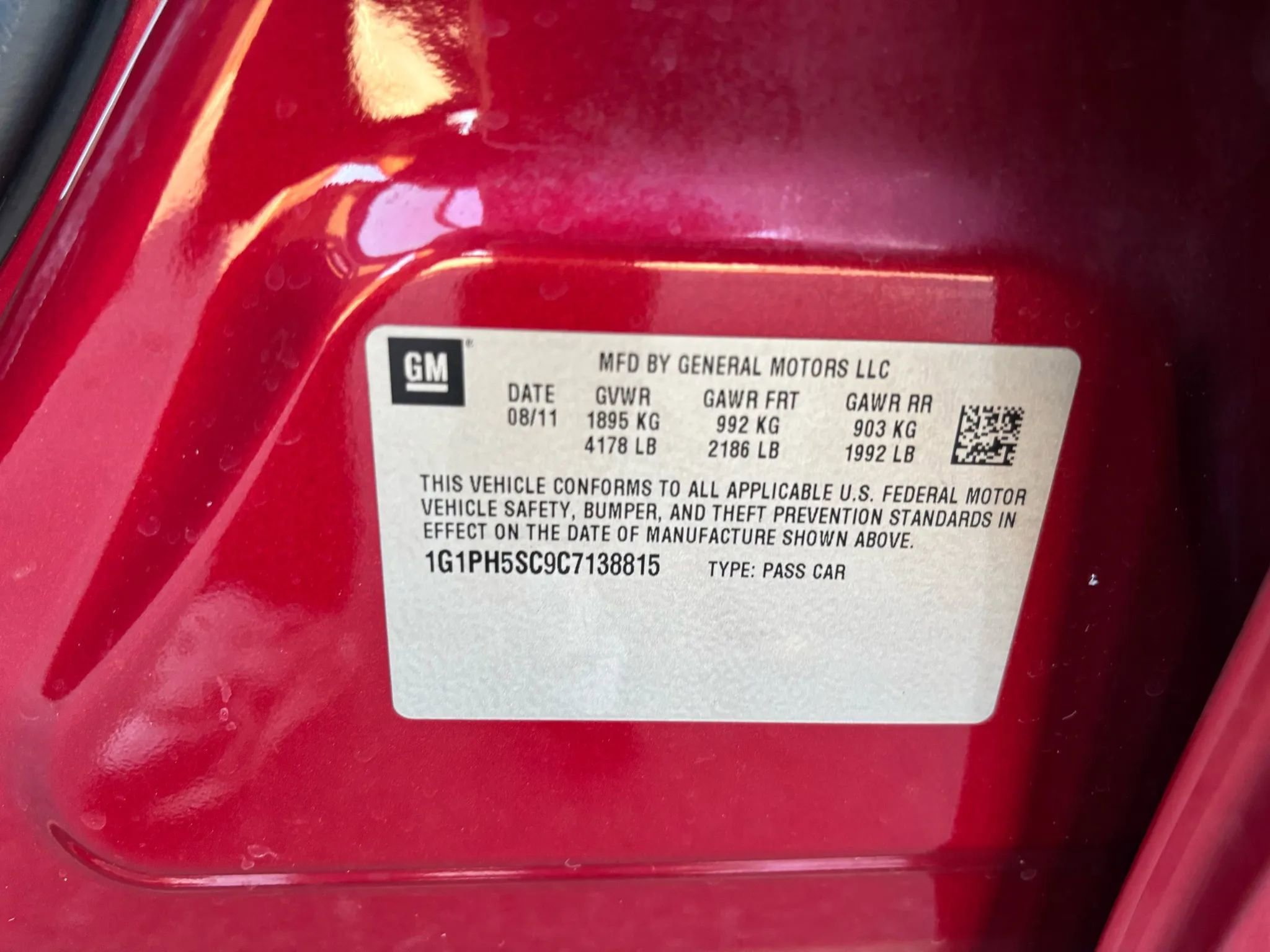 Used 2012 Chevrolet Cruze LTZ image 32