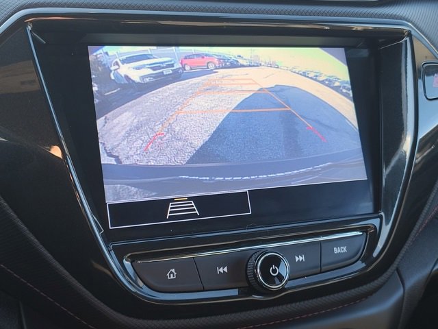 Used 2023 Chevrolet TrailBlazer RS w/ Convenience Package image 30