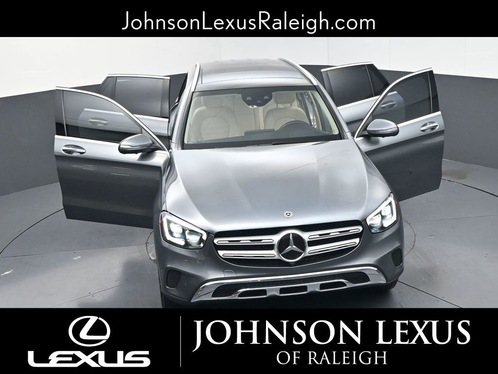 Used 2020 Mercedes-Benz GLC 300 4MATIC image 33