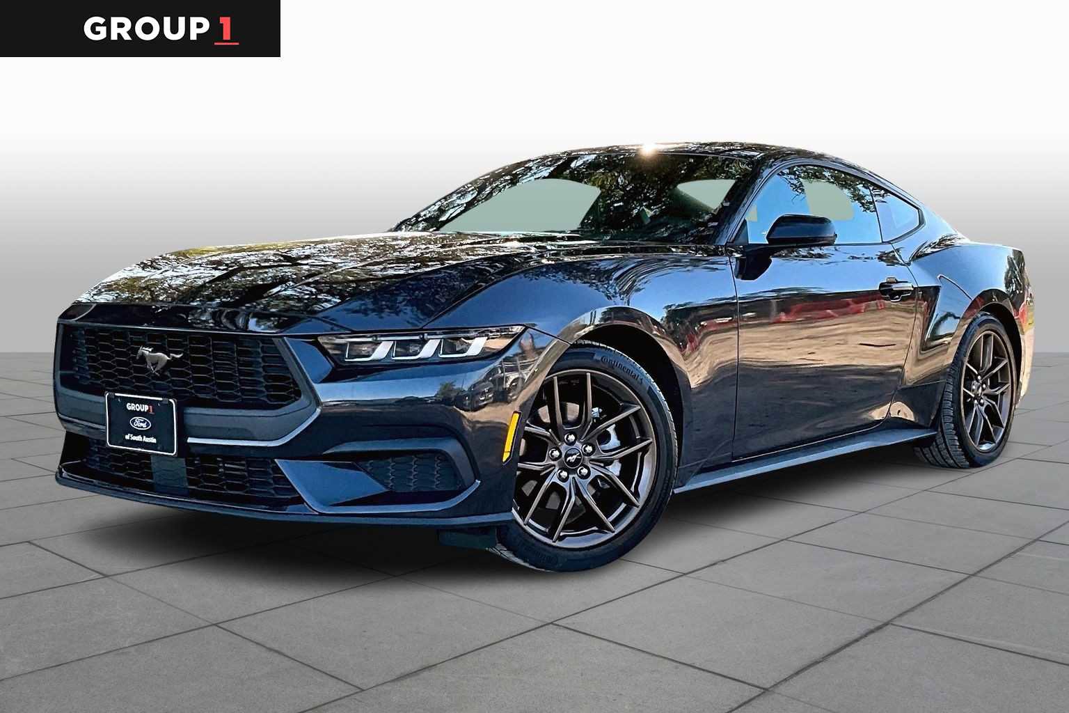 Certified 2024 Ford Mustang Premium