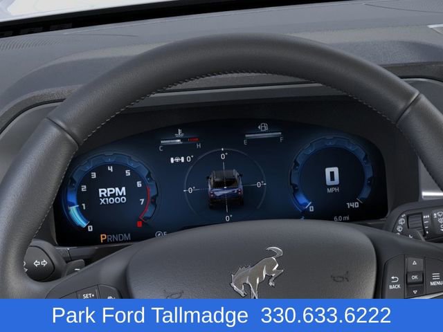 New 2025 Ford Bronco Sport Badlands w/ Sasquatch Badlands Package image 13