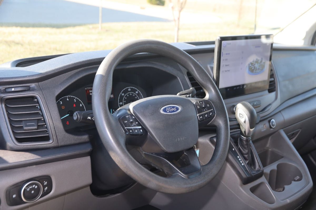 Used 2022 Ford Transit 350 XLT image 6