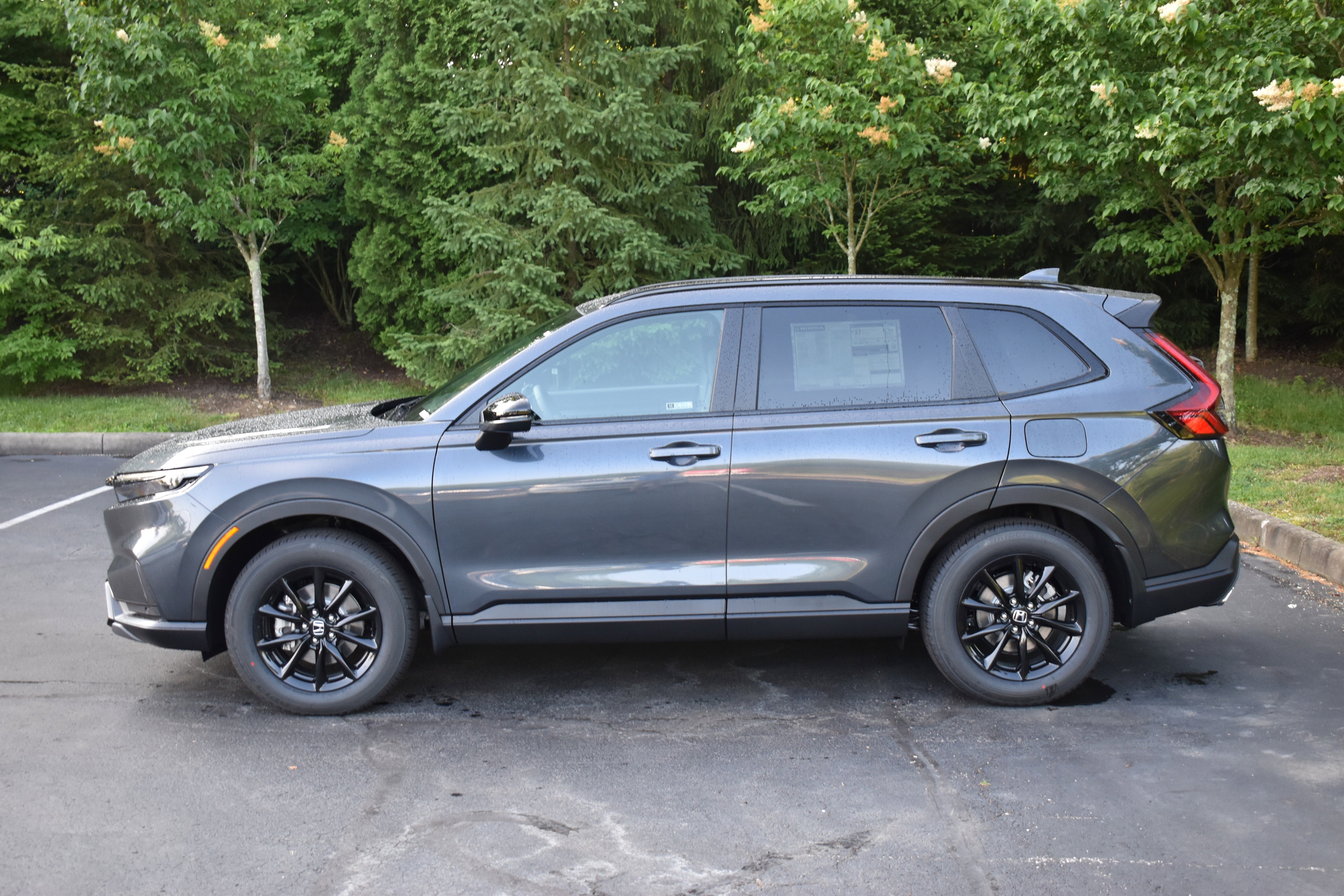 New 2026 Honda CR-V Sport-L image 4