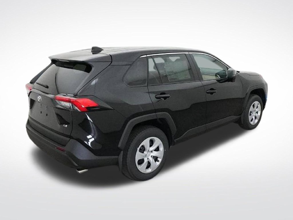 Used 2025 Toyota RAV4 LE FWD image 11