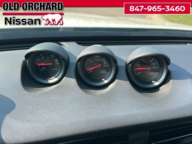 Used 2025 Nissan Z NISMO w/ Floor Mat Package RWD image 19