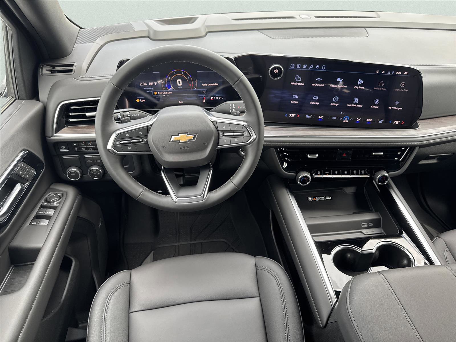 New 2026 Chevrolet Suburban LT w/ Comfort Package RWD image 36