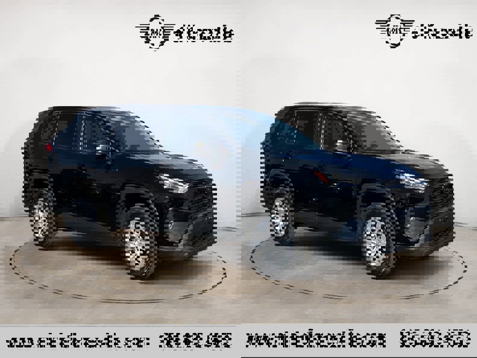 Used 2024 Toyota RAV4 LE