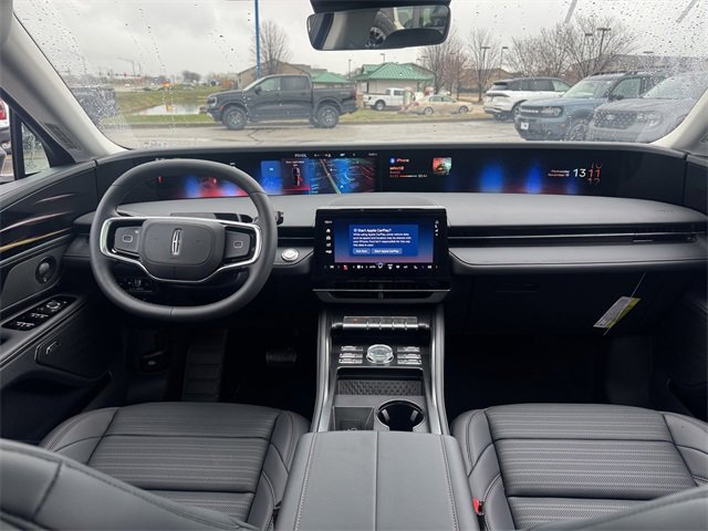 New 2026 Lincoln Nautilus Reserve w/ Jet Appearance Package image 19