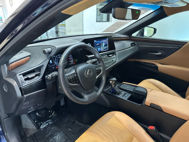 Used 2022 Lexus ES 350 w/ Premium Package FWD image 18