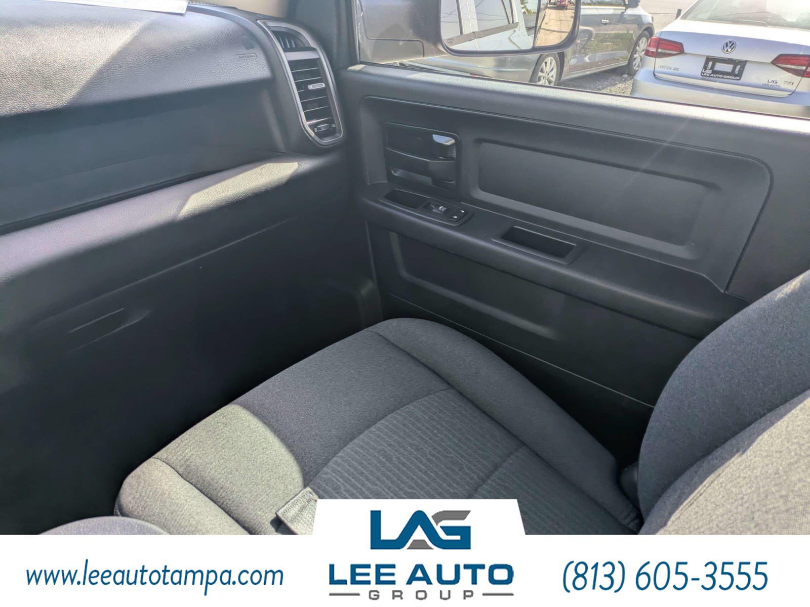 Used 2020 RAM 2500 Tradesman AWD/4WD image 16