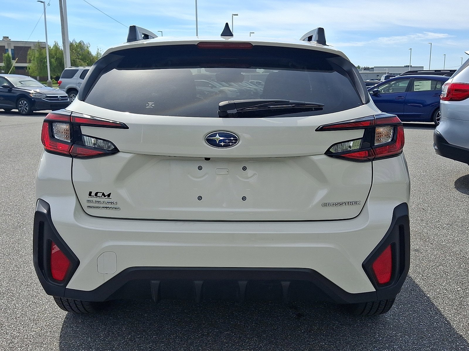 Certified 2024 Subaru Crosstrek 2.0i Premium AWD/4WD image 5