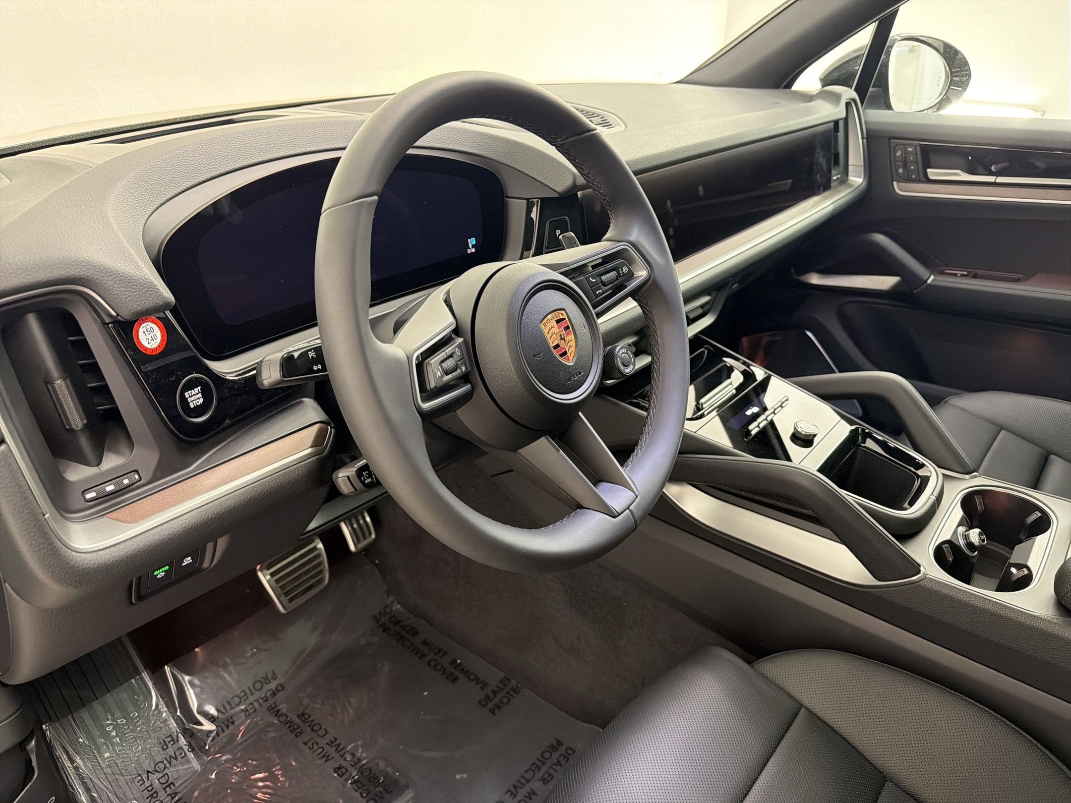 New 2026 Porsche Cayenne S AWD/4WD image 4