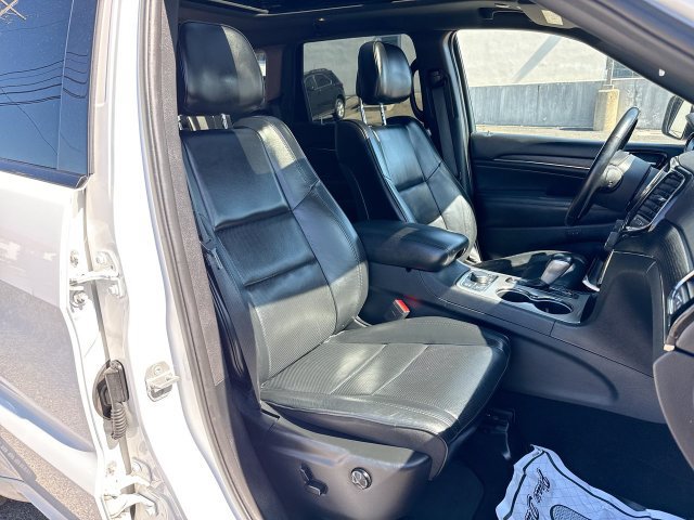 Used 2019 Jeep Grand Cherokee High Altitude AWD/4WD image 25