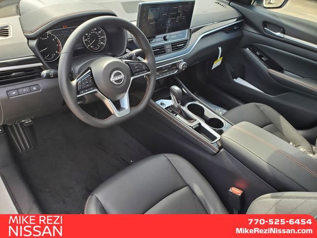 New 2025 Nissan Altima 2.5 SR w/ SR Premium Package image 9
