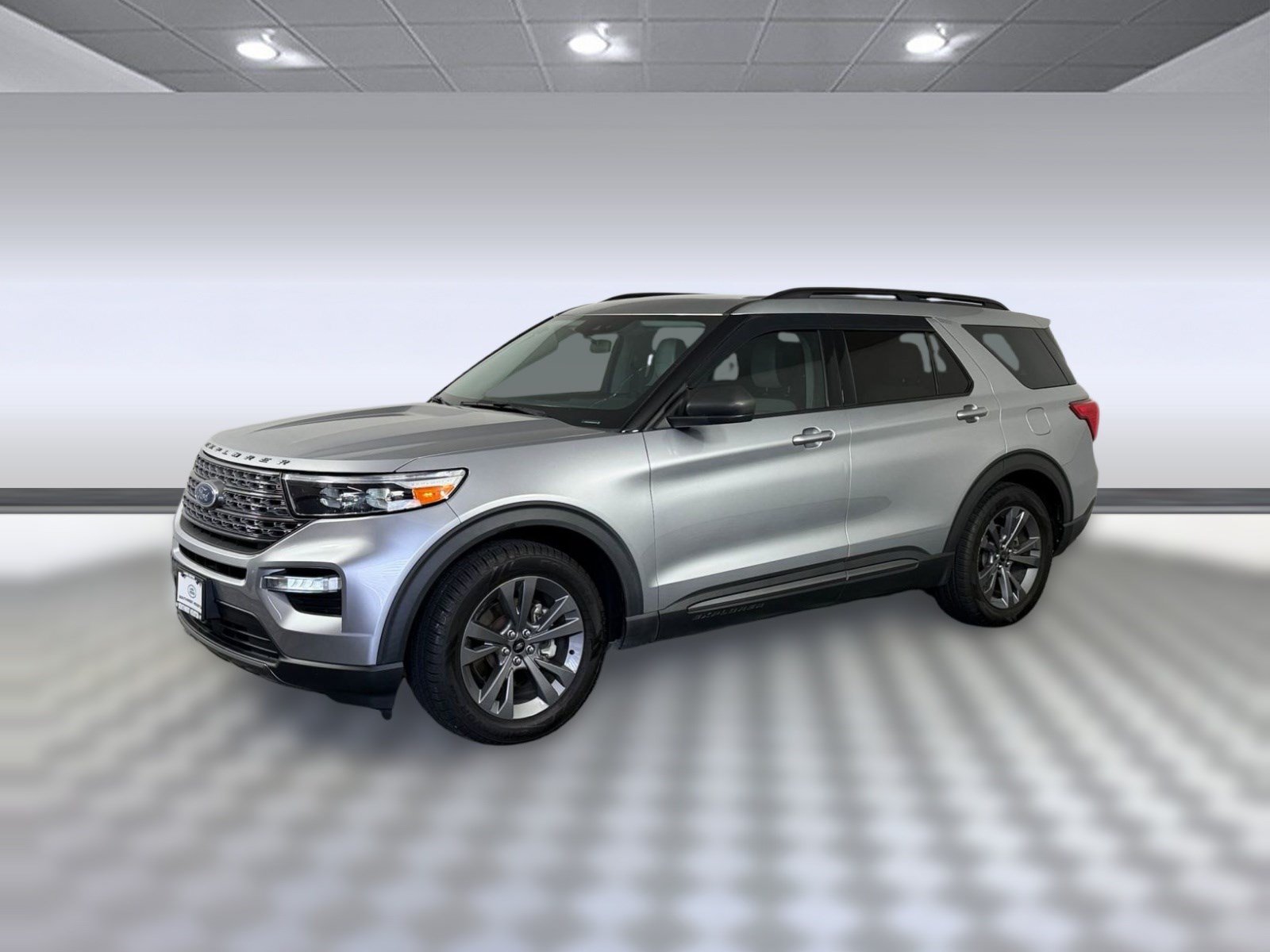 Used 2021 Ford Explorer XLT w/ Equipment Group 202A