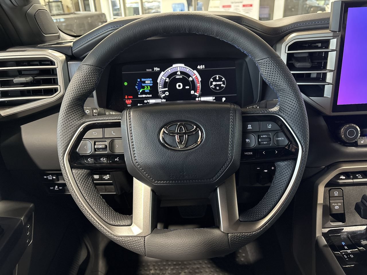 New 2026 Toyota Tundra Platinum AWD/4WD image 14