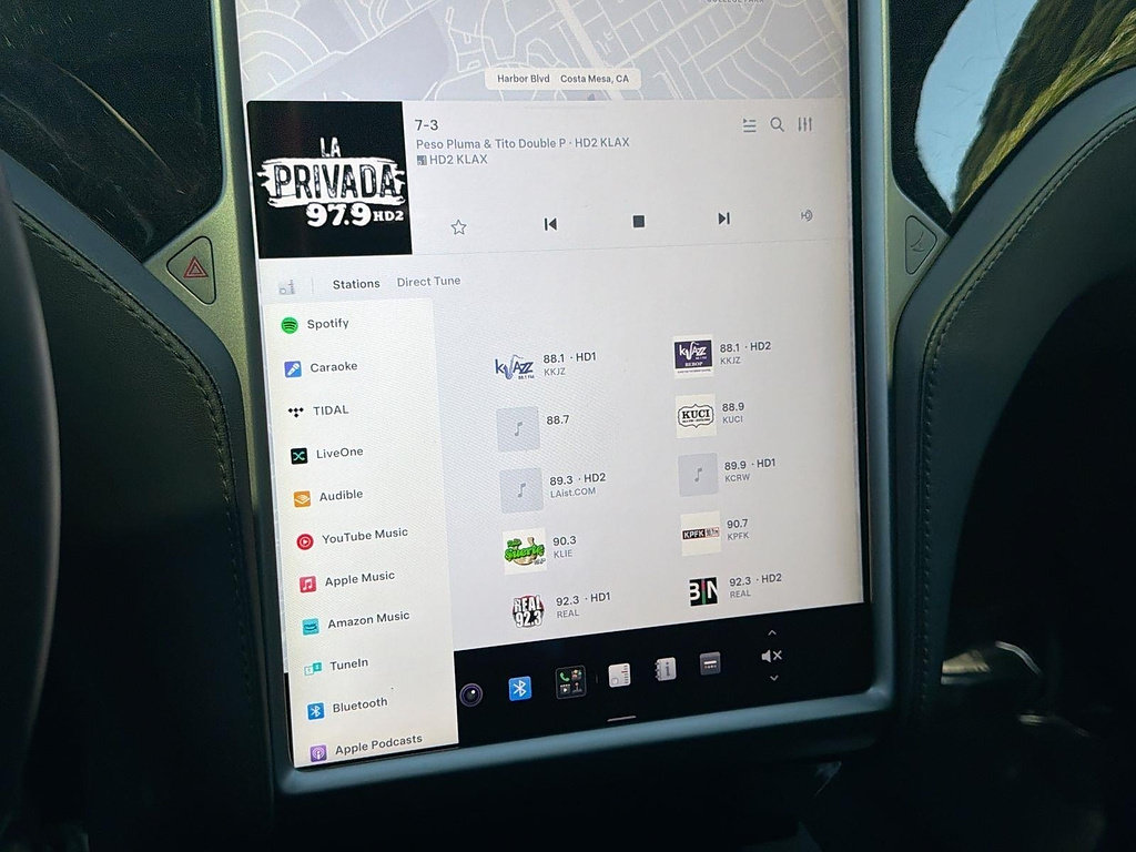 Used 2018 Tesla Model X 75D AWD/4WD image 15