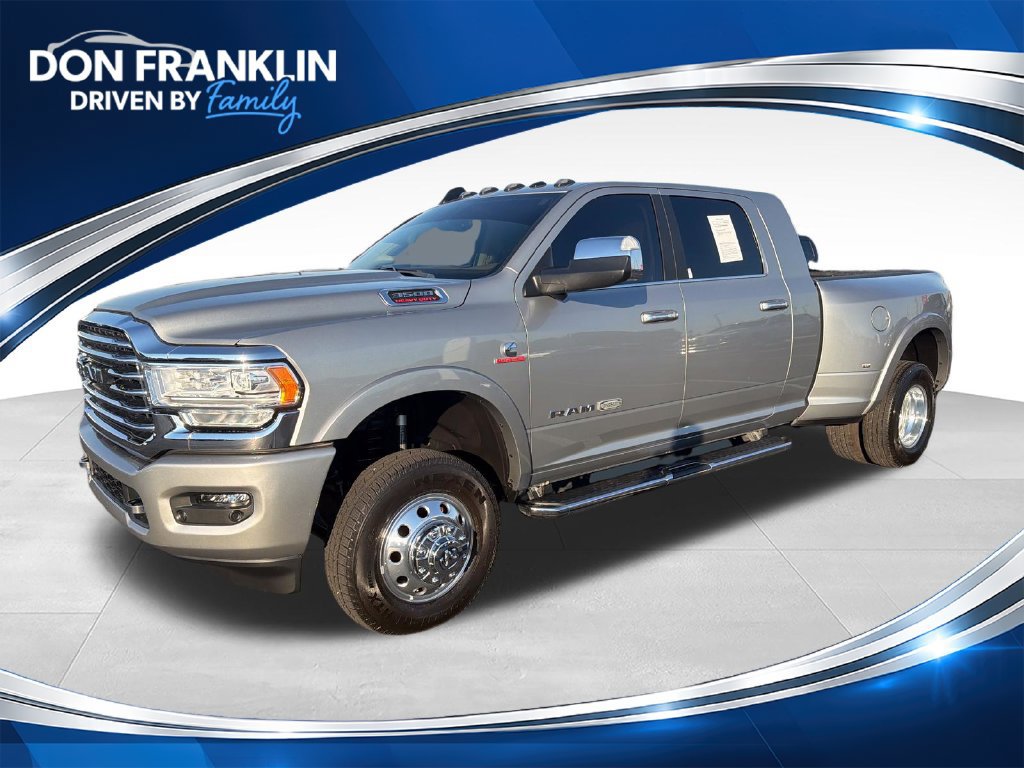 Used 2022 RAM 3500 Limited