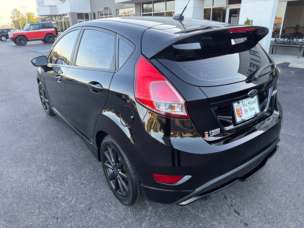 Used 2019 Ford Fiesta ST-Line FWD image 3