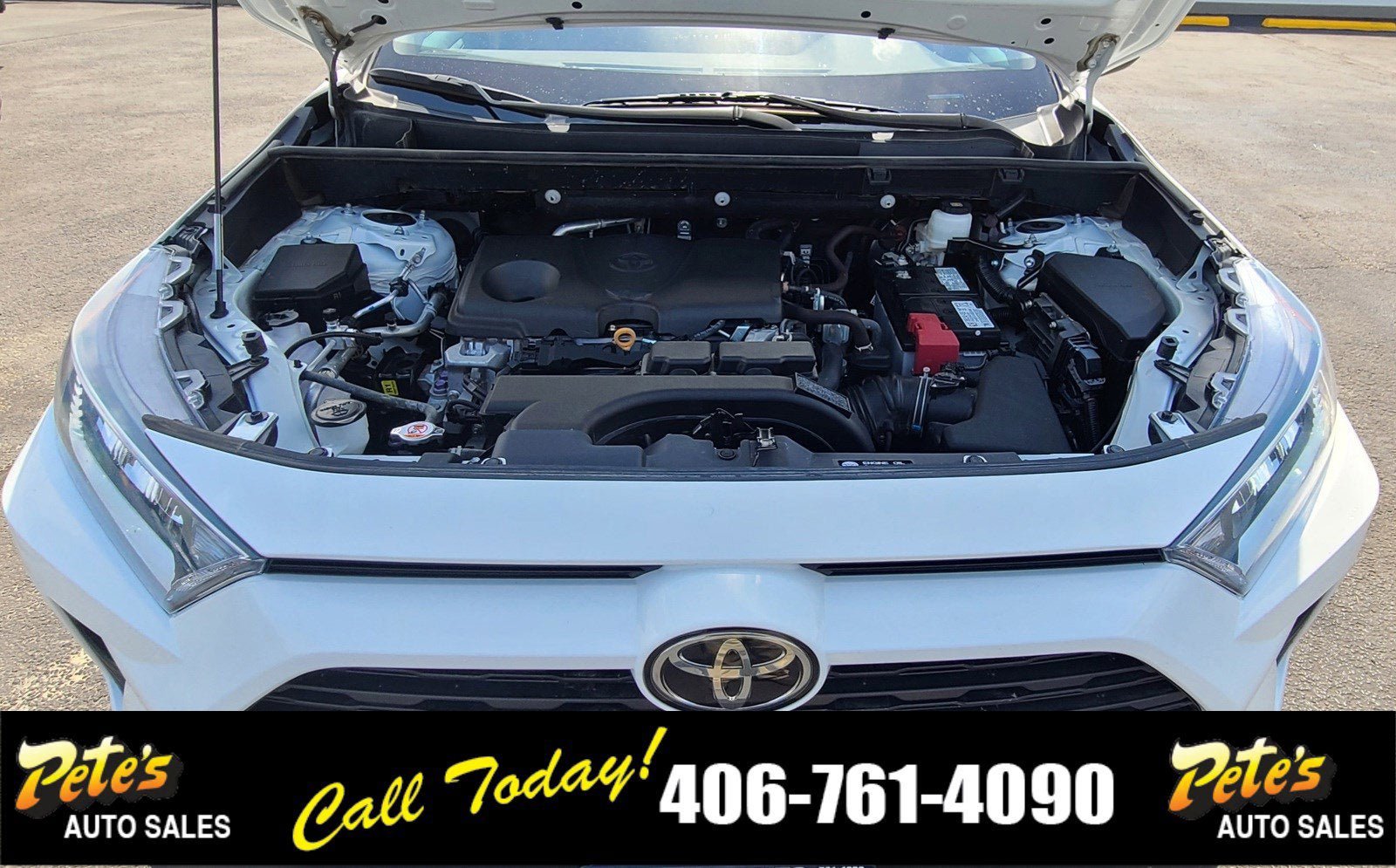 Used 2021 Toyota RAV4 XLE AWD/4WD image 21