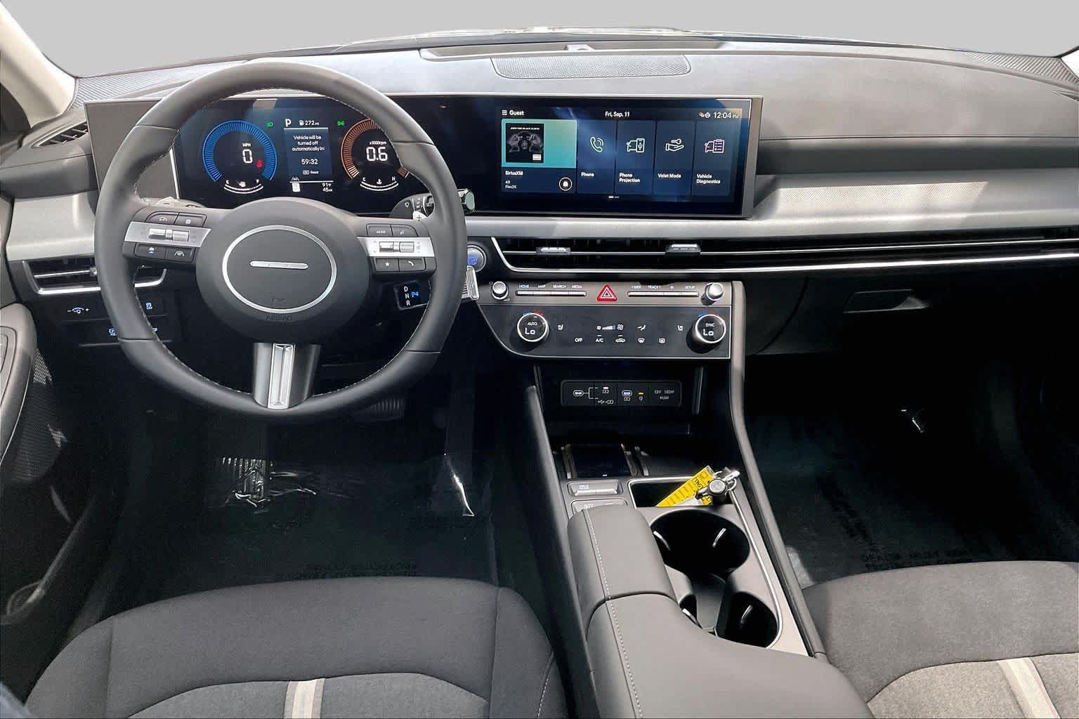 Certified 2026 Hyundai Sonata SEL AWD/4WD image 16