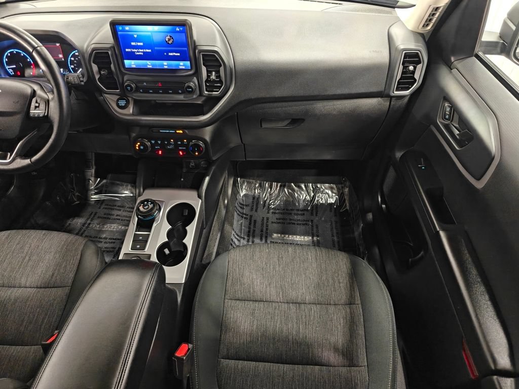 Used 2023 Ford Bronco Sport Big Bend w/ Convenience Package AWD/4WD image 27