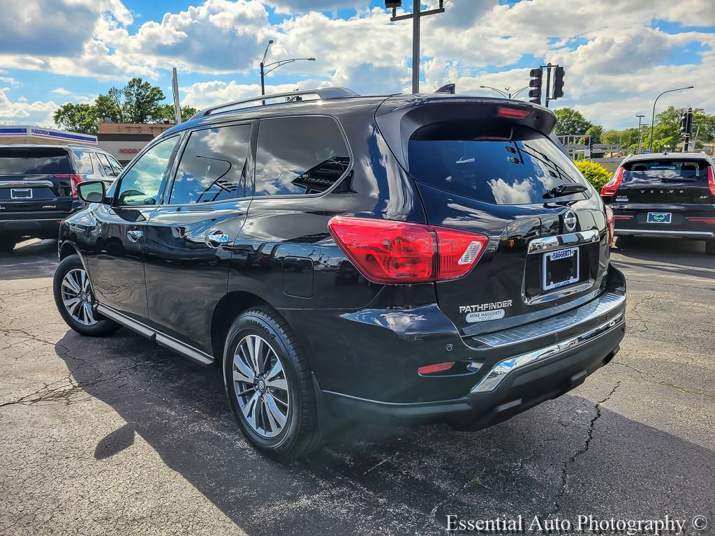 Used 2020 Nissan Pathfinder S AWD/4WD image 6
