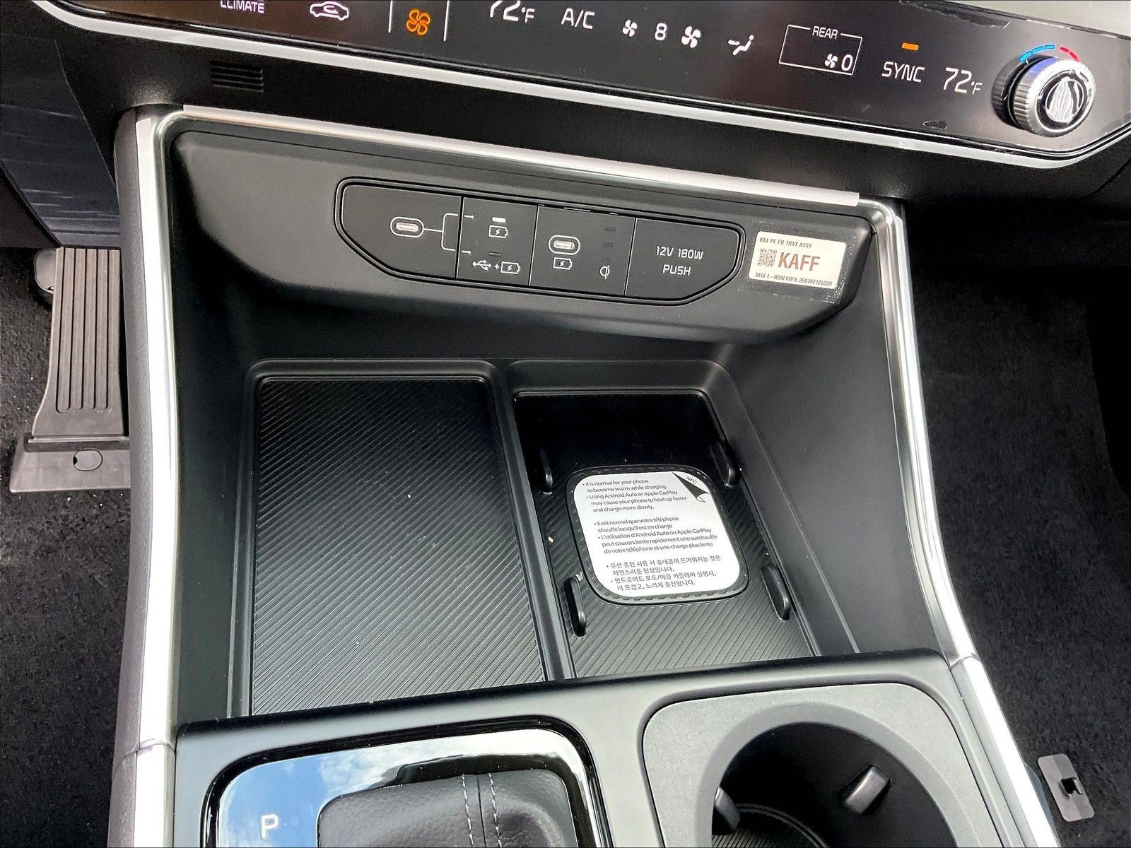 New 2027 Kia Carnival SX FWD image 25