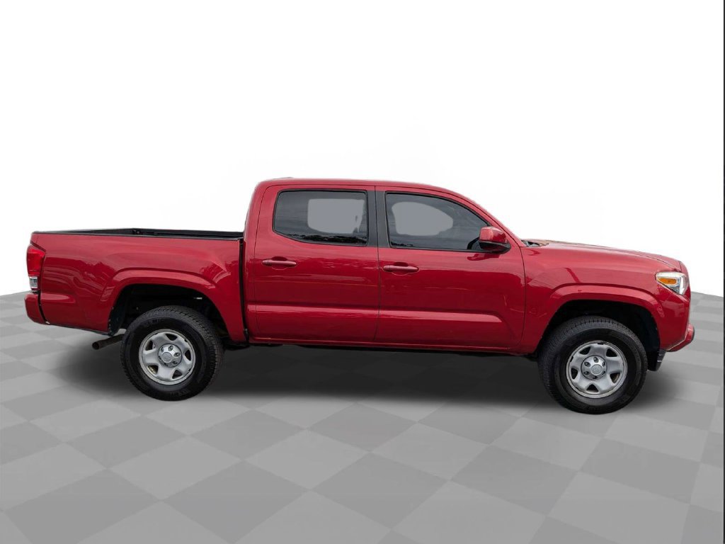 Used 2019 Toyota Tacoma SR w/ SR Convenience Package RWD image 3