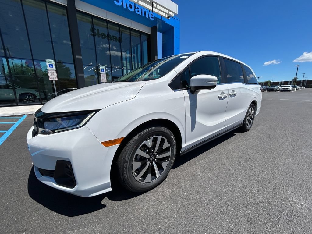 New 2026 Honda Odyssey EX-L image 18