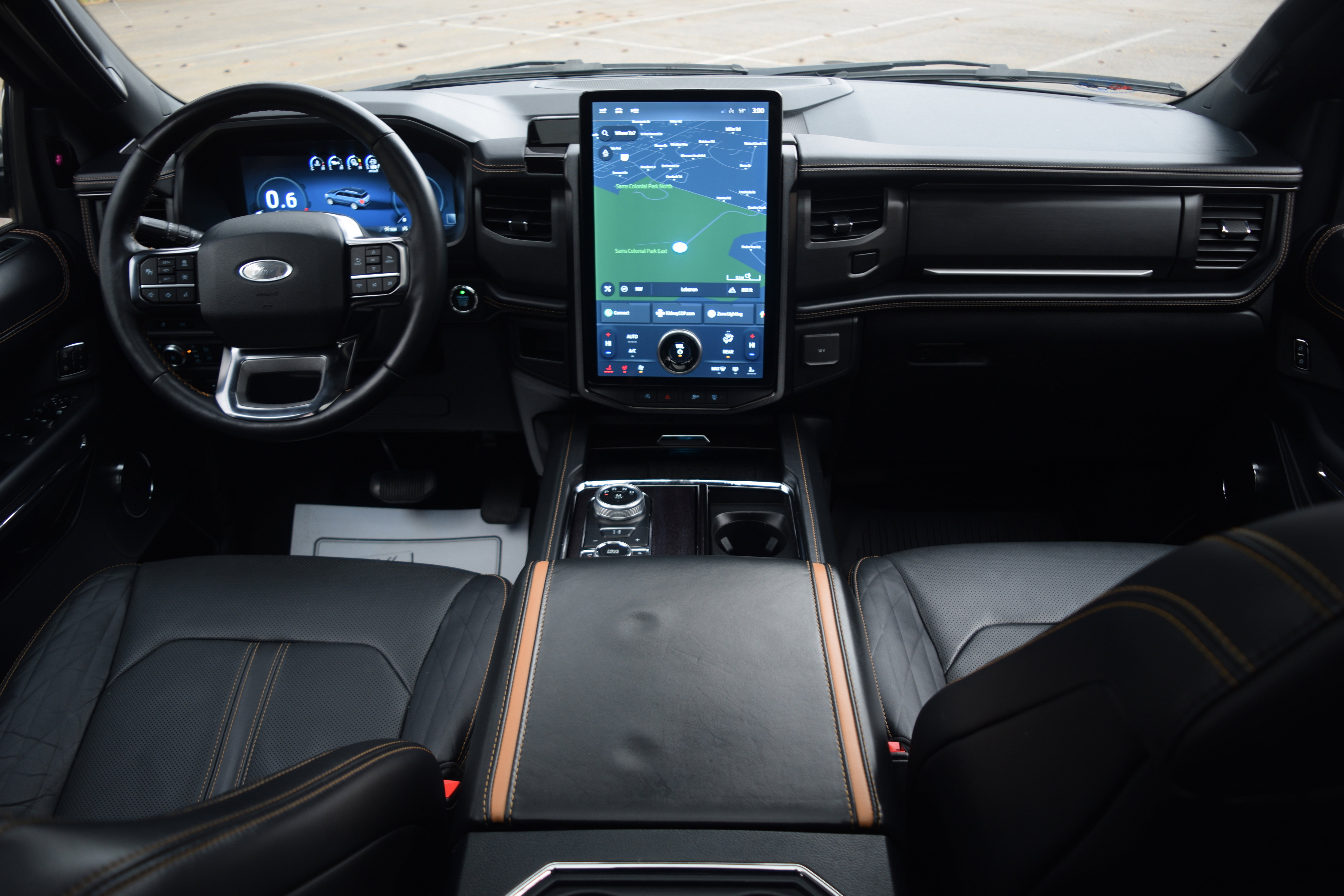 Used 2022 Ford Expedition Platinum image 8