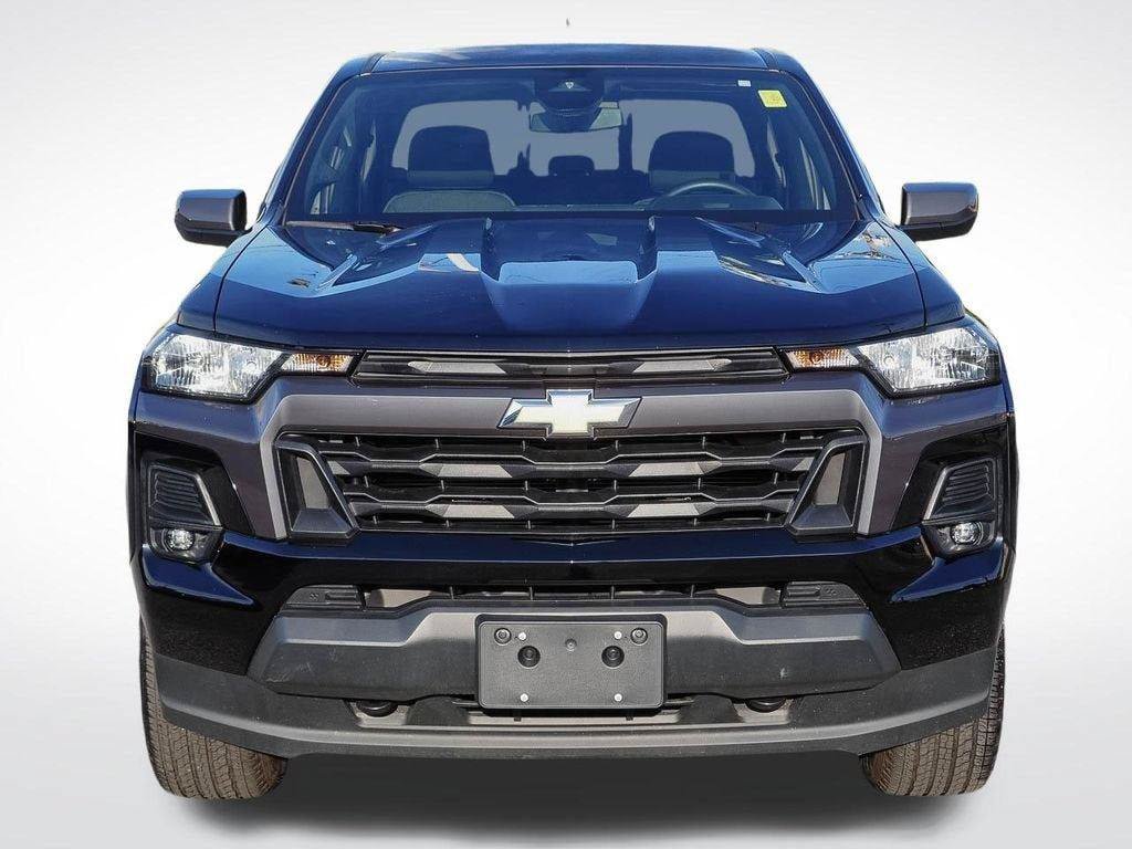 Certified 2024 Chevrolet Colorado LT w/ LT Convenience Package AWD/4WD image 2