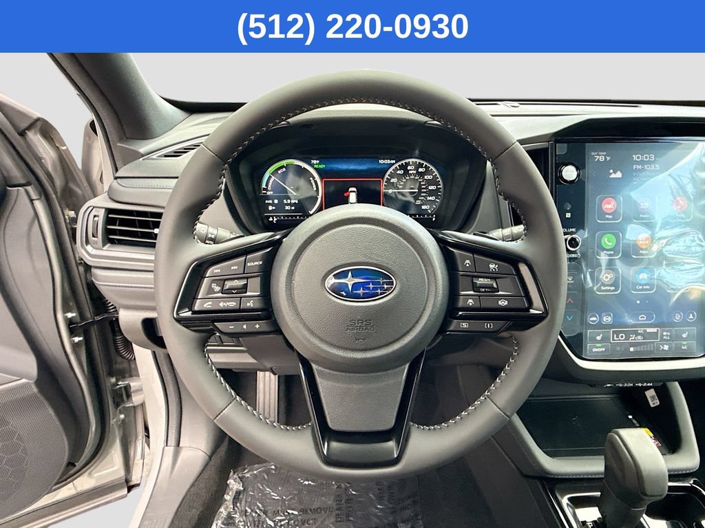 New 2026 Subaru Forester Premium AWD/4WD image 12