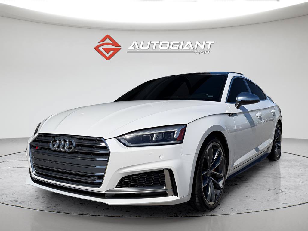 Used 2018 Audi S5 Premium Plus w/ Navigation Package AWD/4WD image 5