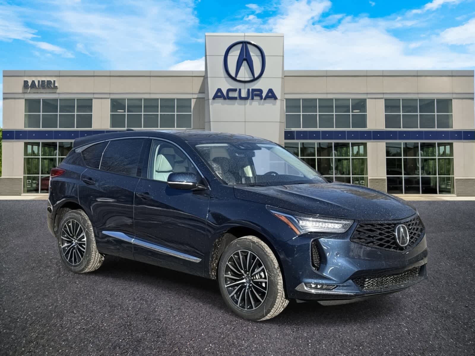 New 2026 Acura RDX SH-AWD w/ Advance Package image 7