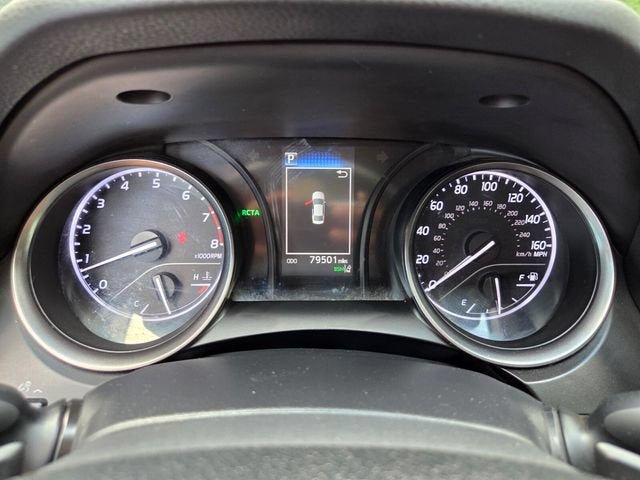 Used 2021 Toyota Camry SE w/ Convenience Package FWD image 30
