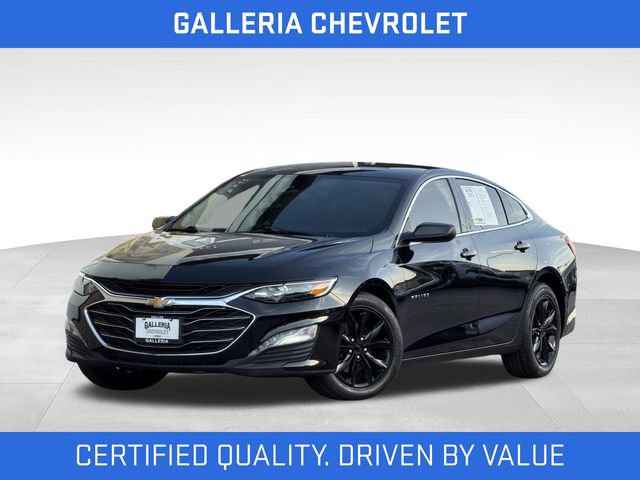 Used 2023 Chevrolet Malibu LT FWD image 2