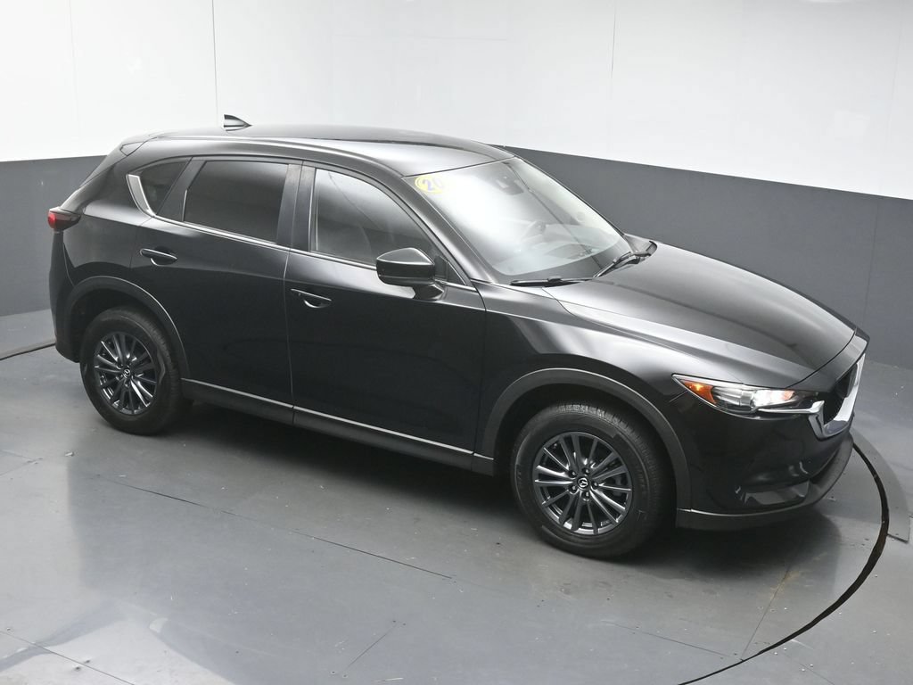 Used 2020 MAZDA CX-5 Touring FWD image 41