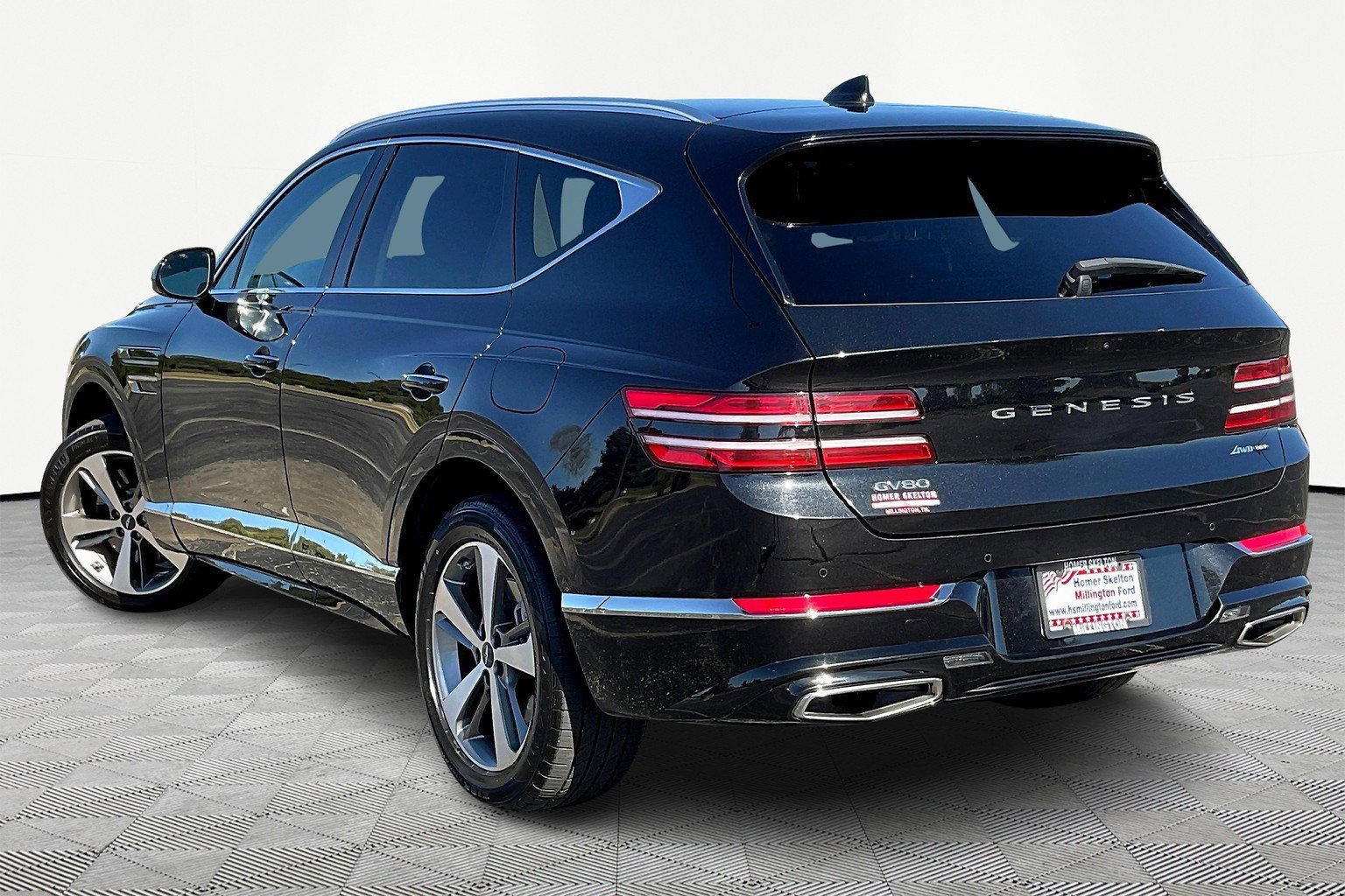 Used 2024 Genesis GV80 3.5T image 11