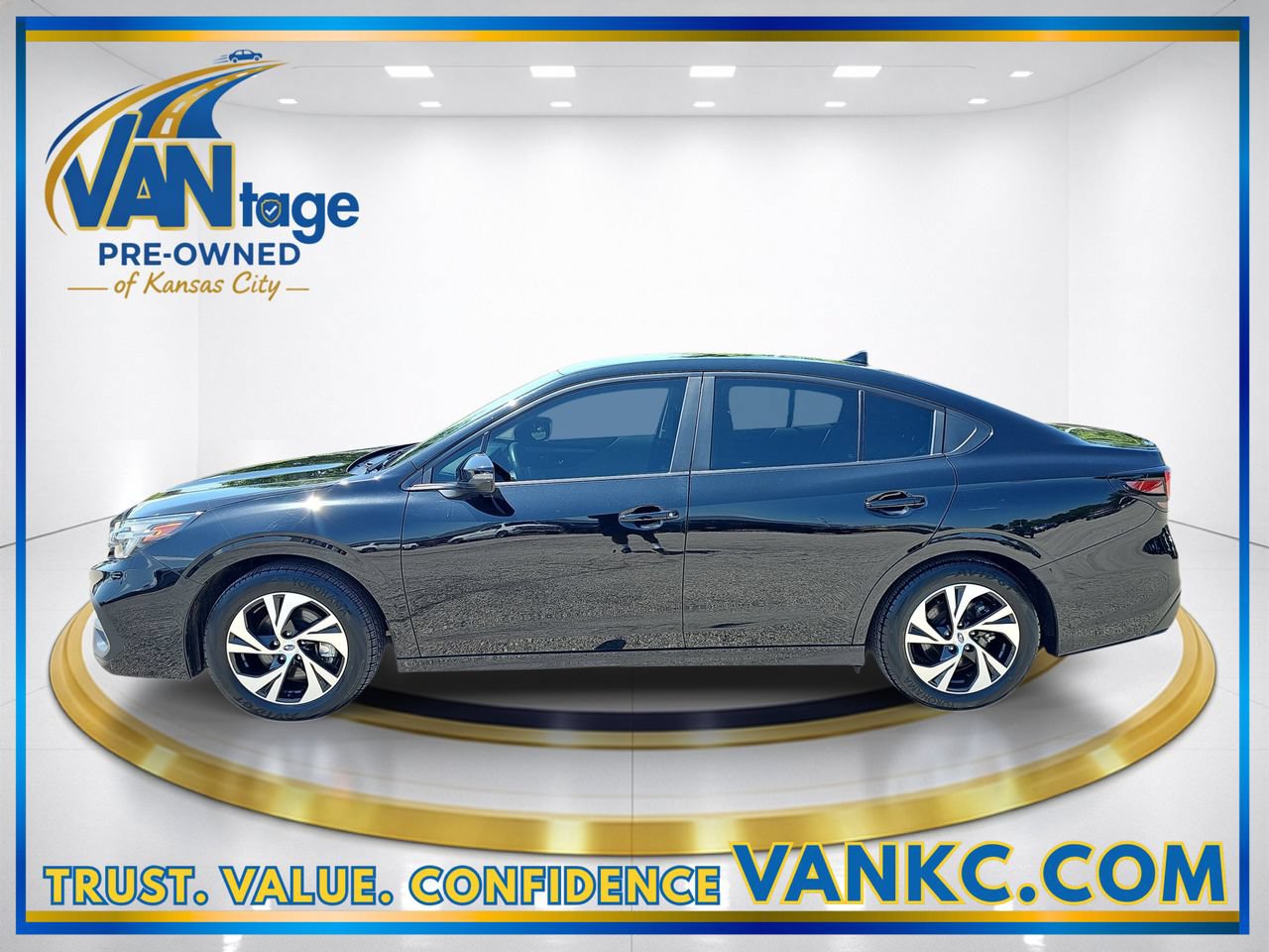 Certified 2024 Subaru Legacy Premium AWD/4WD image 10