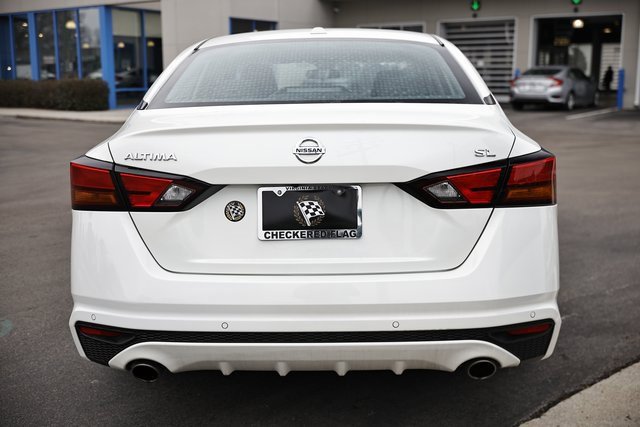 Used 2022 Nissan Altima 2.5 SL image 10