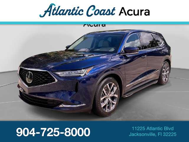 Used 2023 Acura MDX w/ Technology Package