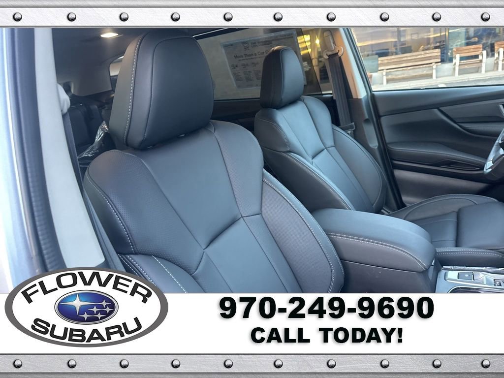 New 2025 Subaru Ascent Limited w/ Popular Package #2 AWD/4WD image 11