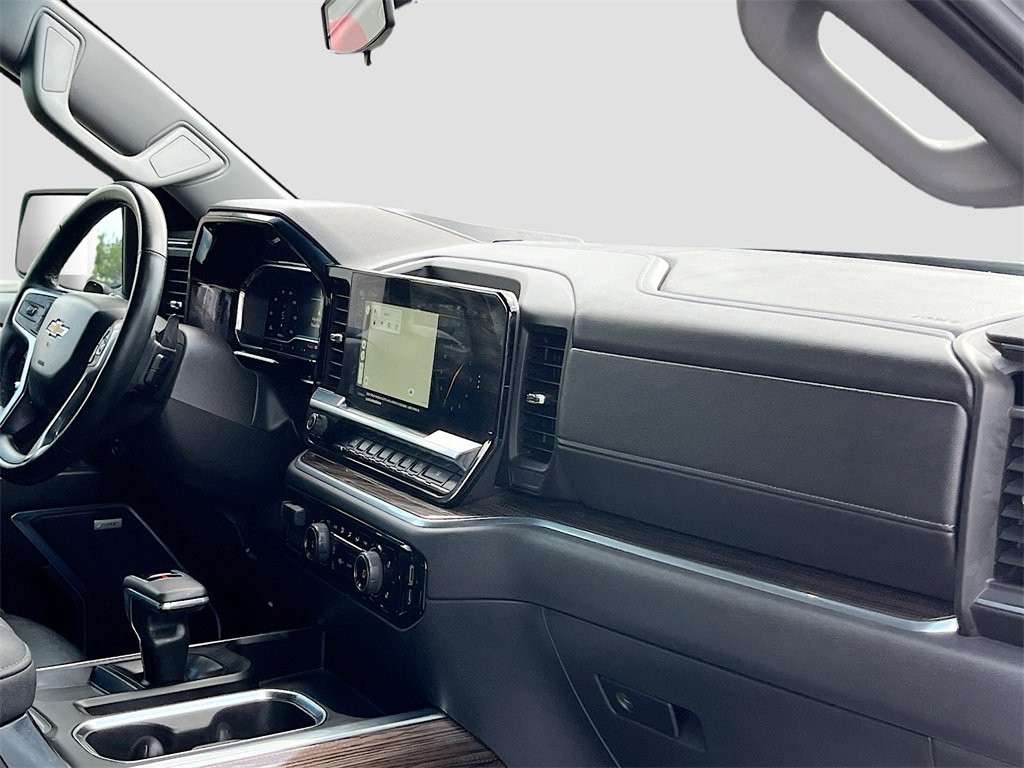 Used 2024 Chevrolet Silverado 1500 LT Trail Boss w/ Convenience Package II image 31