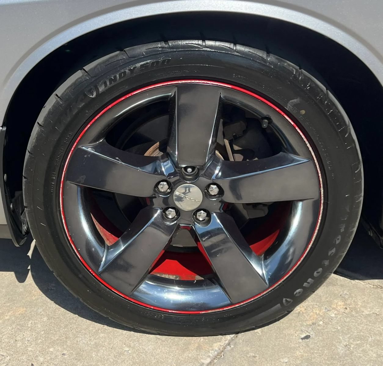 Used 2014 Dodge Challenger R/T w/ R/T Redline Group RWD image 30