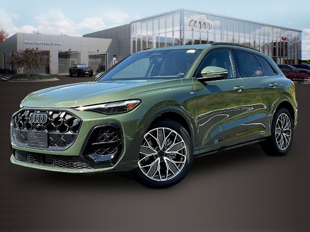 New 2026 Audi Q5 Prestige AWD/4WD image 2