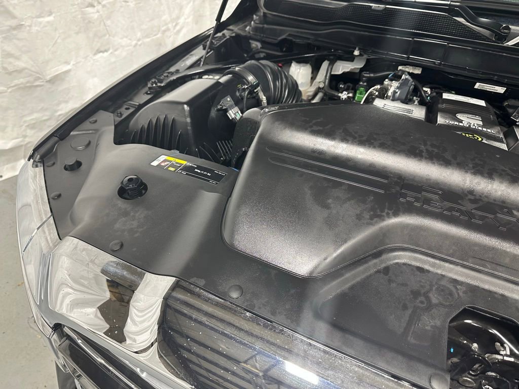 Used 2024 RAM 2500 Limited image 63