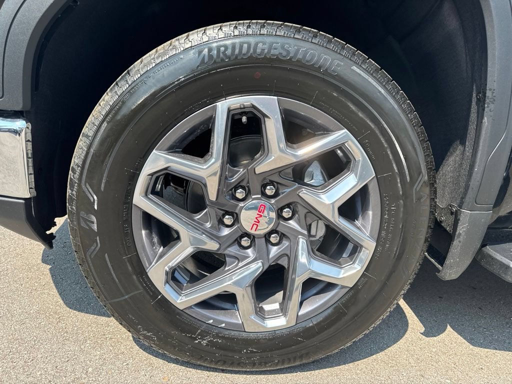 New 2026 GMC Sierra 1500 SLT w/ SLT Premium Plus Package AWD/4WD image 32